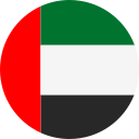 United Arab Emirates Flag