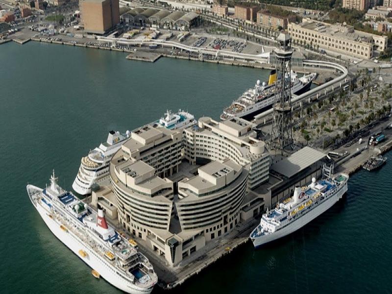 Transatlantic: Barcelona to Port Canaveral