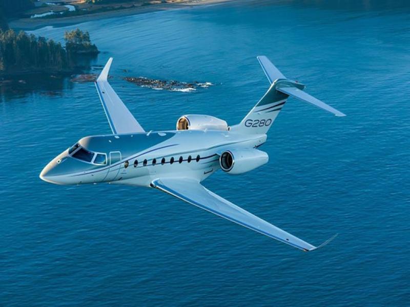 Gulfstream G280