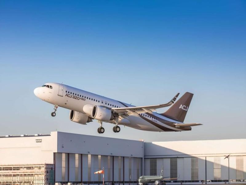 Airbus ACJ32Oneo