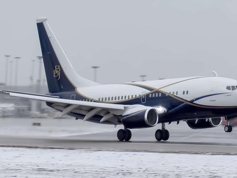 Boeing Business Jet