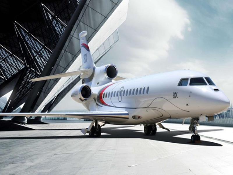 Dassault Falcon 8X